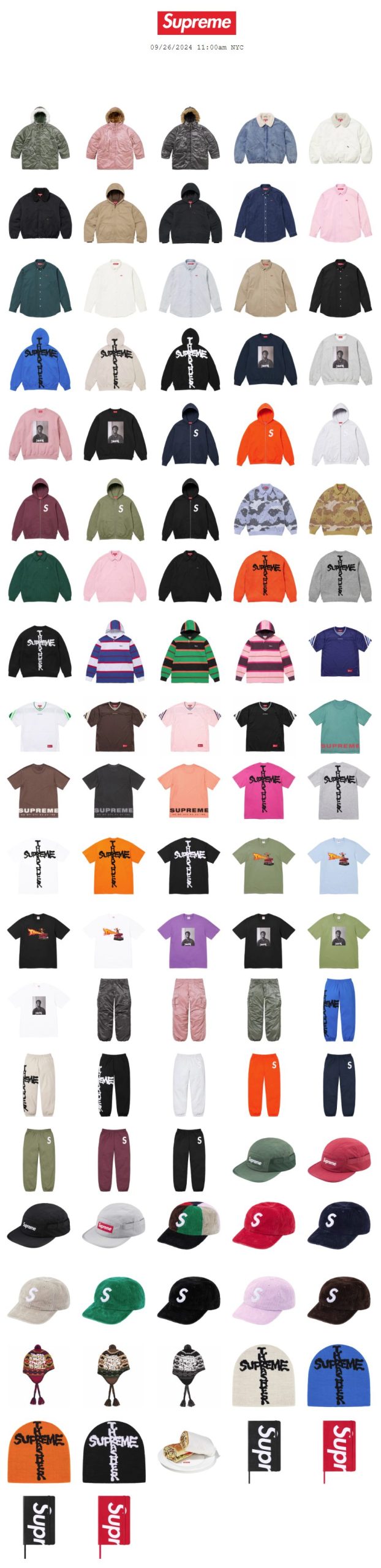 supreme-online-store-20240928-week6-24fw-24aw-release-items-list