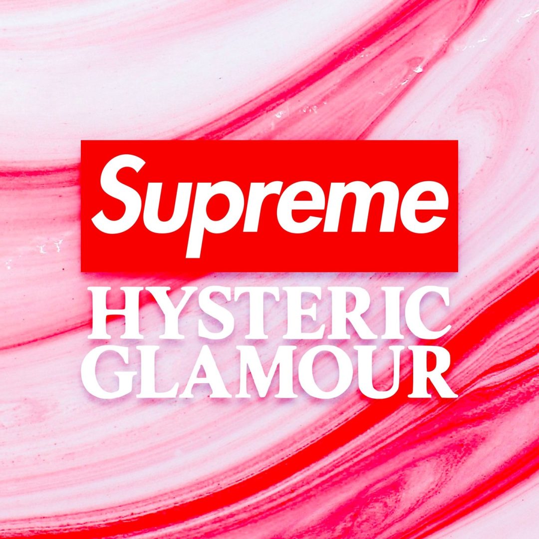 supreme-hysteric-glamour-24fw-24aw-collaboration-collection-release-2024