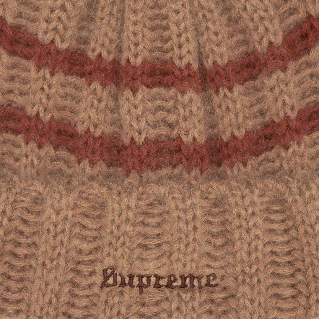 supreme-24fw-24aw-brushed-stripe-beanie