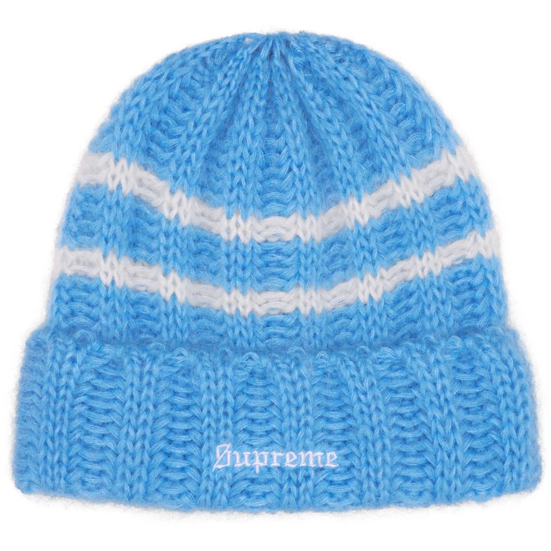 supreme-24fw-24aw-brushed-stripe-beanie
