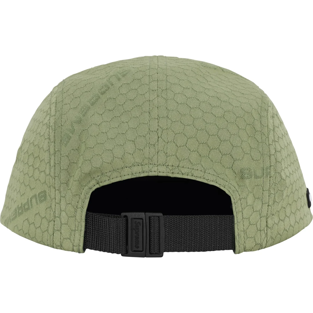 supreme-24fw-24aw-cordura-ripstop-camp-cap