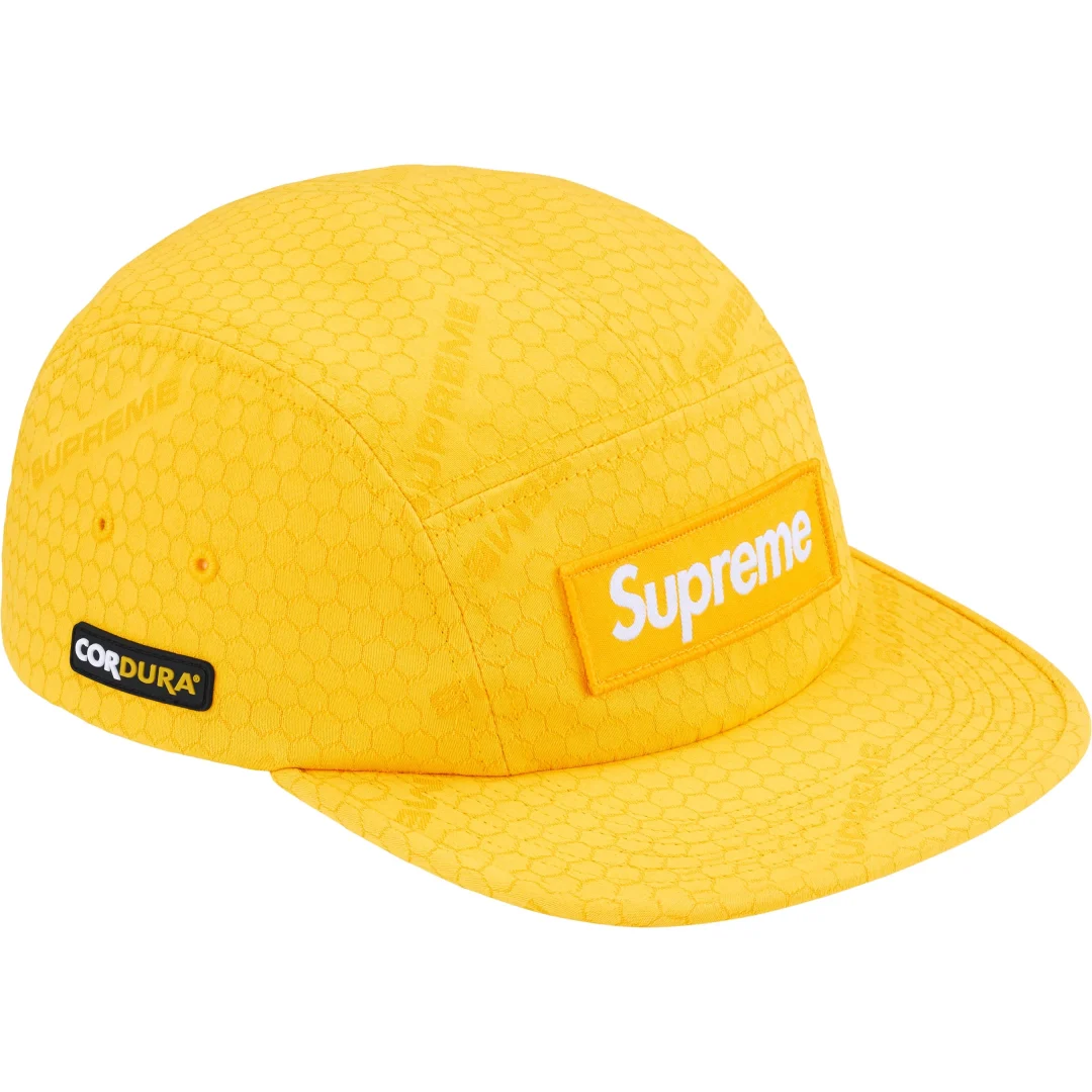 supreme-24fw-24aw-cordura-ripstop-camp-cap