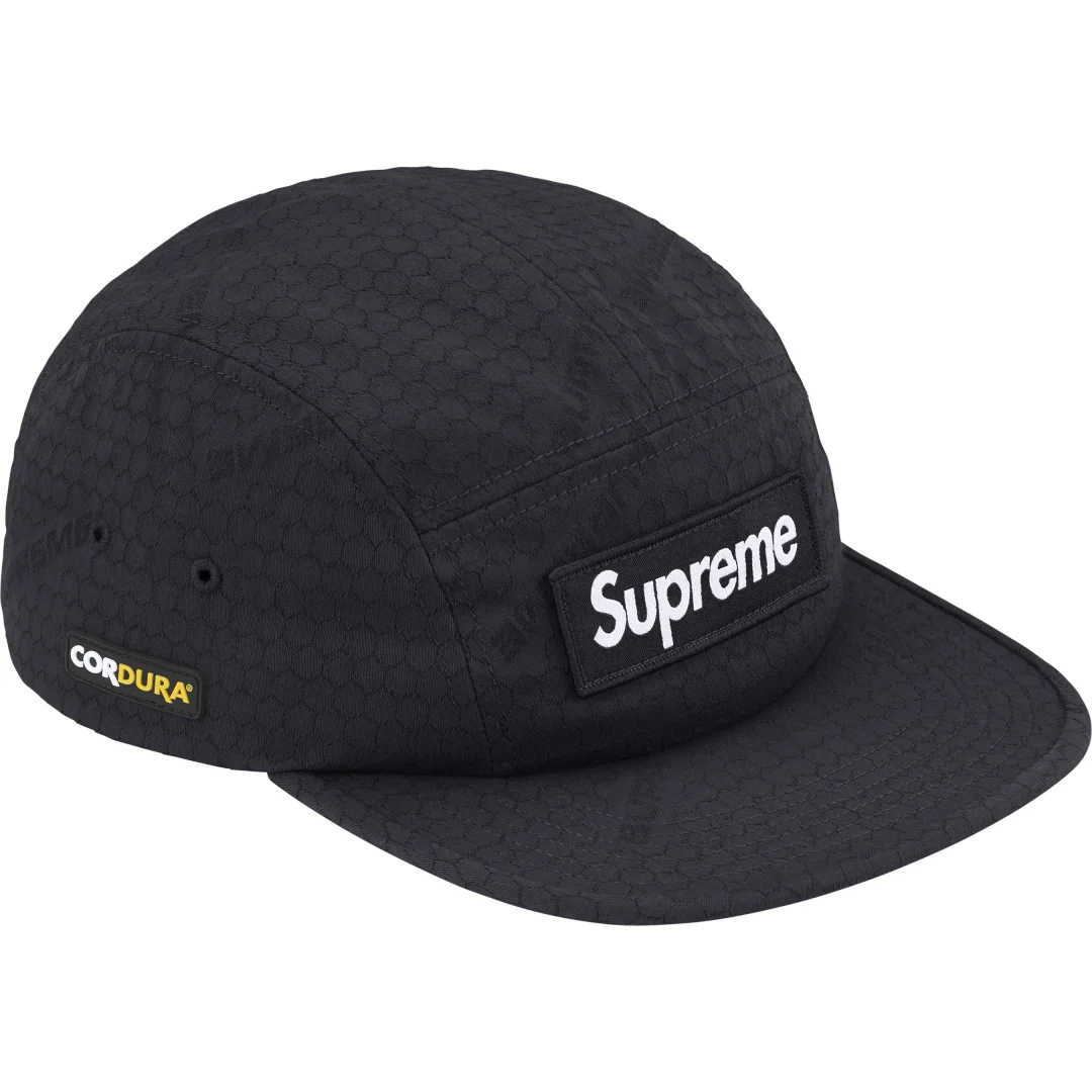 supreme-24fw-24aw-cordura-ripstop-camp-cap