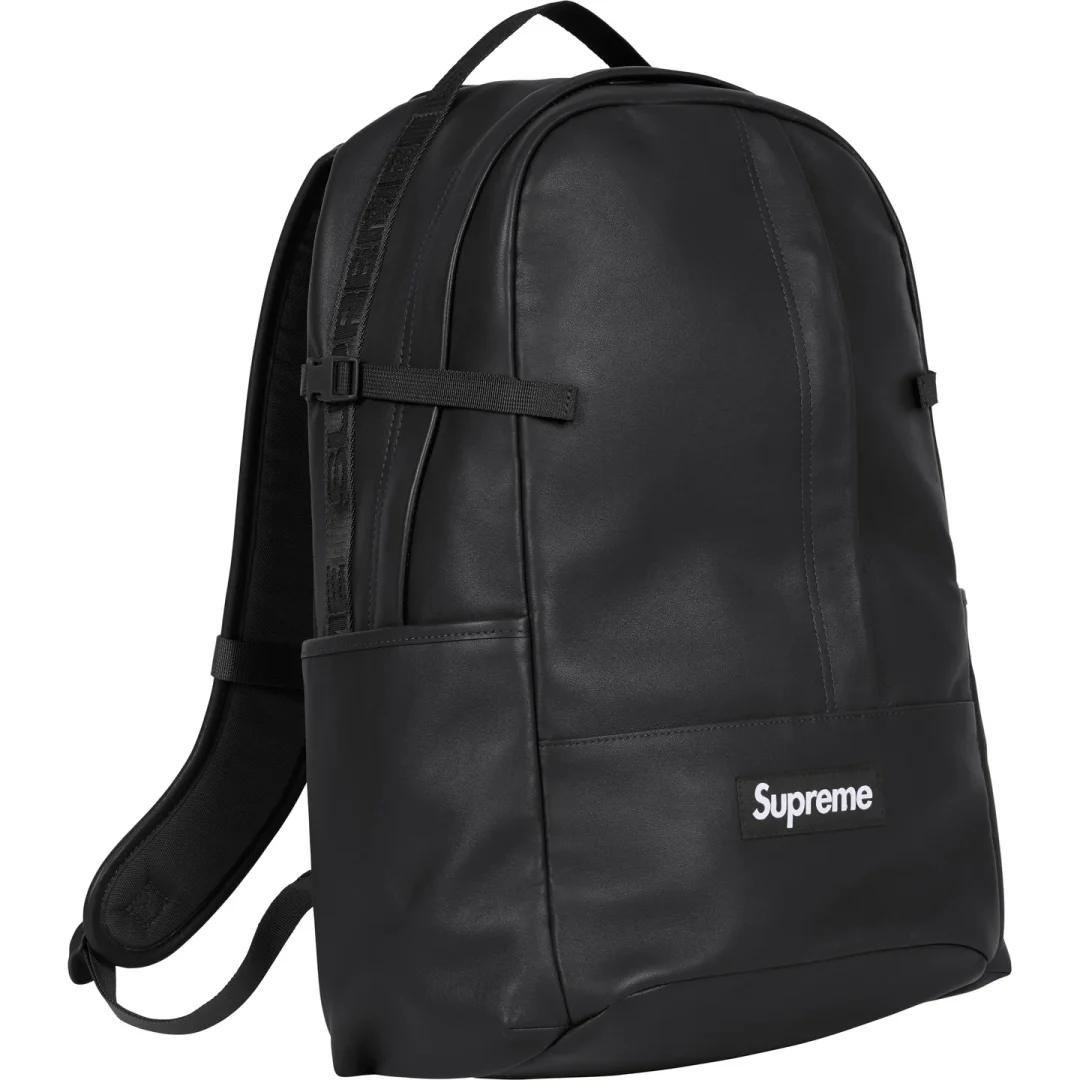 supreme-24fw-24aw-leather-backpack