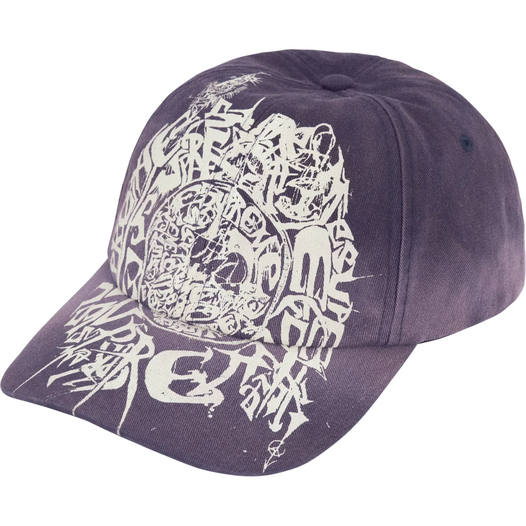 supreme-24fw-24aw-liberty-6-panel
