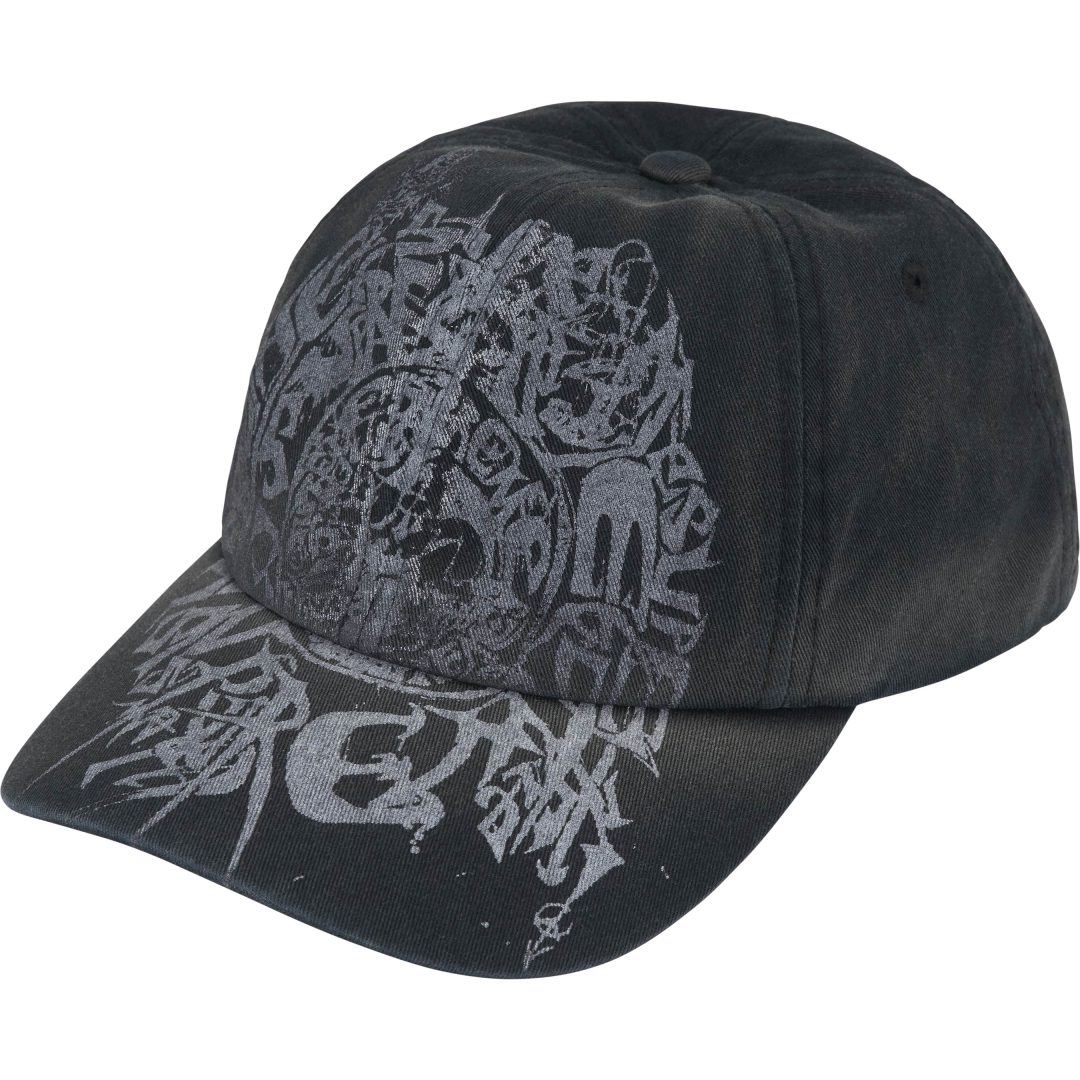 supreme-24fw-24aw-liberty-6-panel