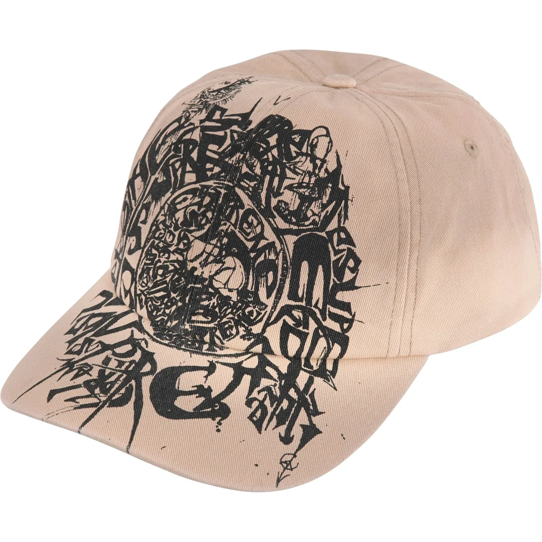 supreme-24fw-24aw-liberty-6-panel