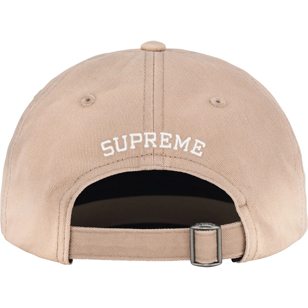 supreme-24fw-24aw-liberty-6-panel