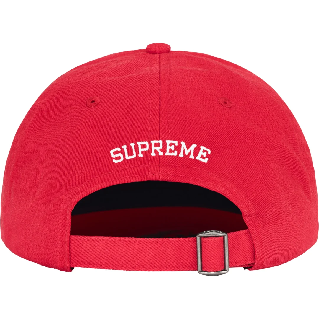 supreme-24fw-24aw-liberty-6-panel