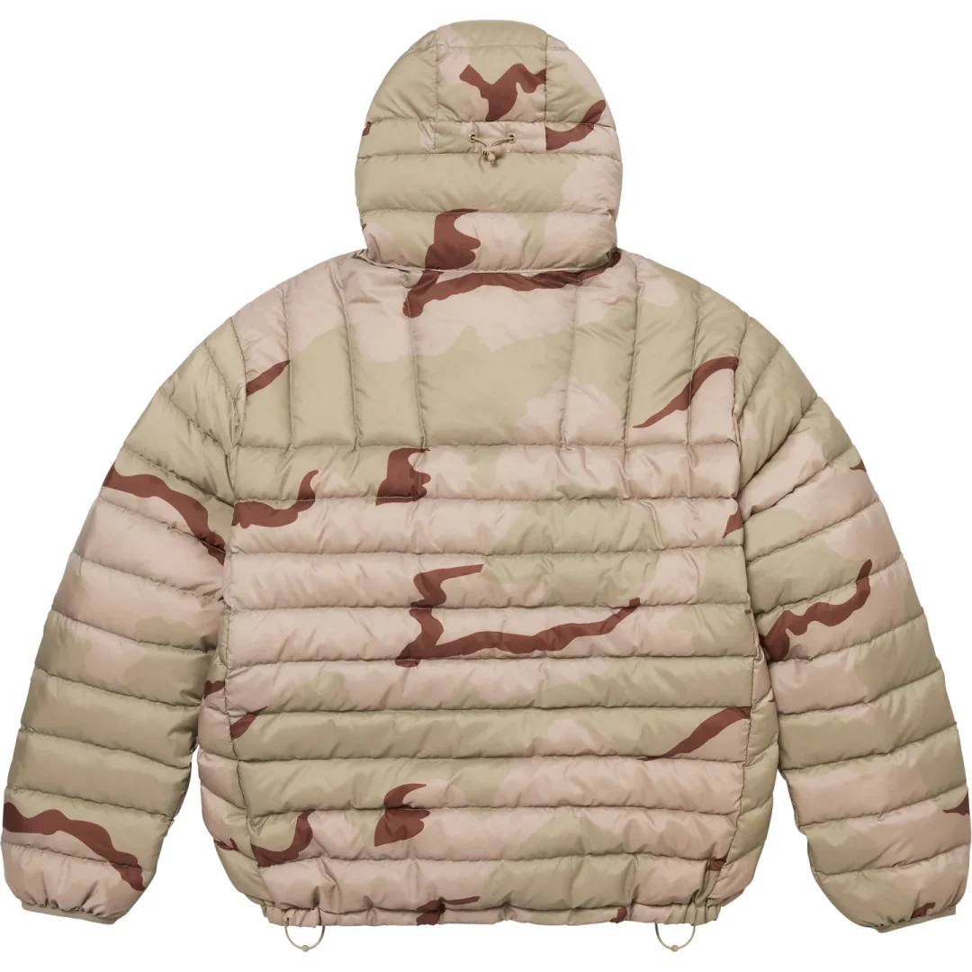 supreme-24fw-24aw-micro-down-half-zip-hooded-pullover