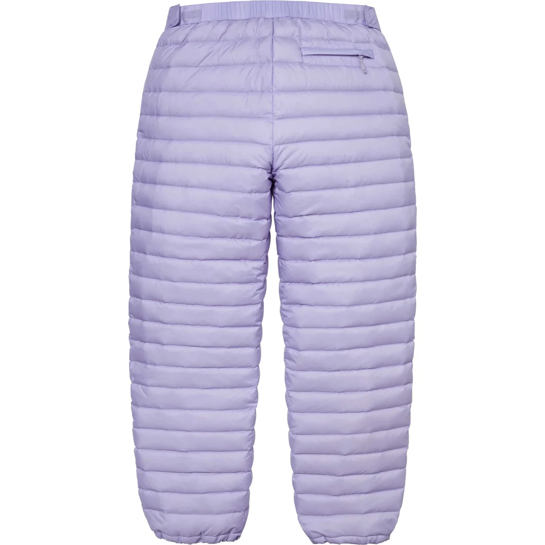 supreme-24fw-24aw-micro-down-pant