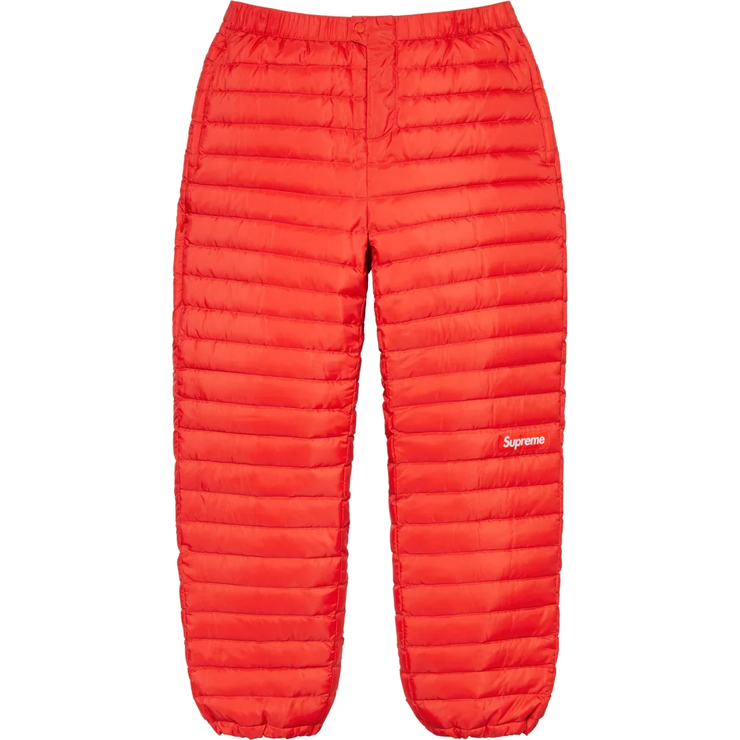 supreme-24fw-24aw-micro-down-pant
