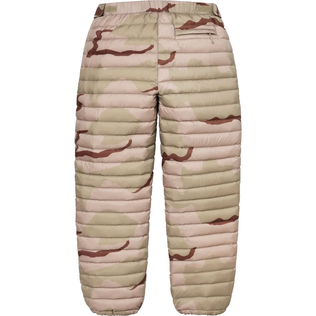 supreme-24fw-24aw-micro-down-pant