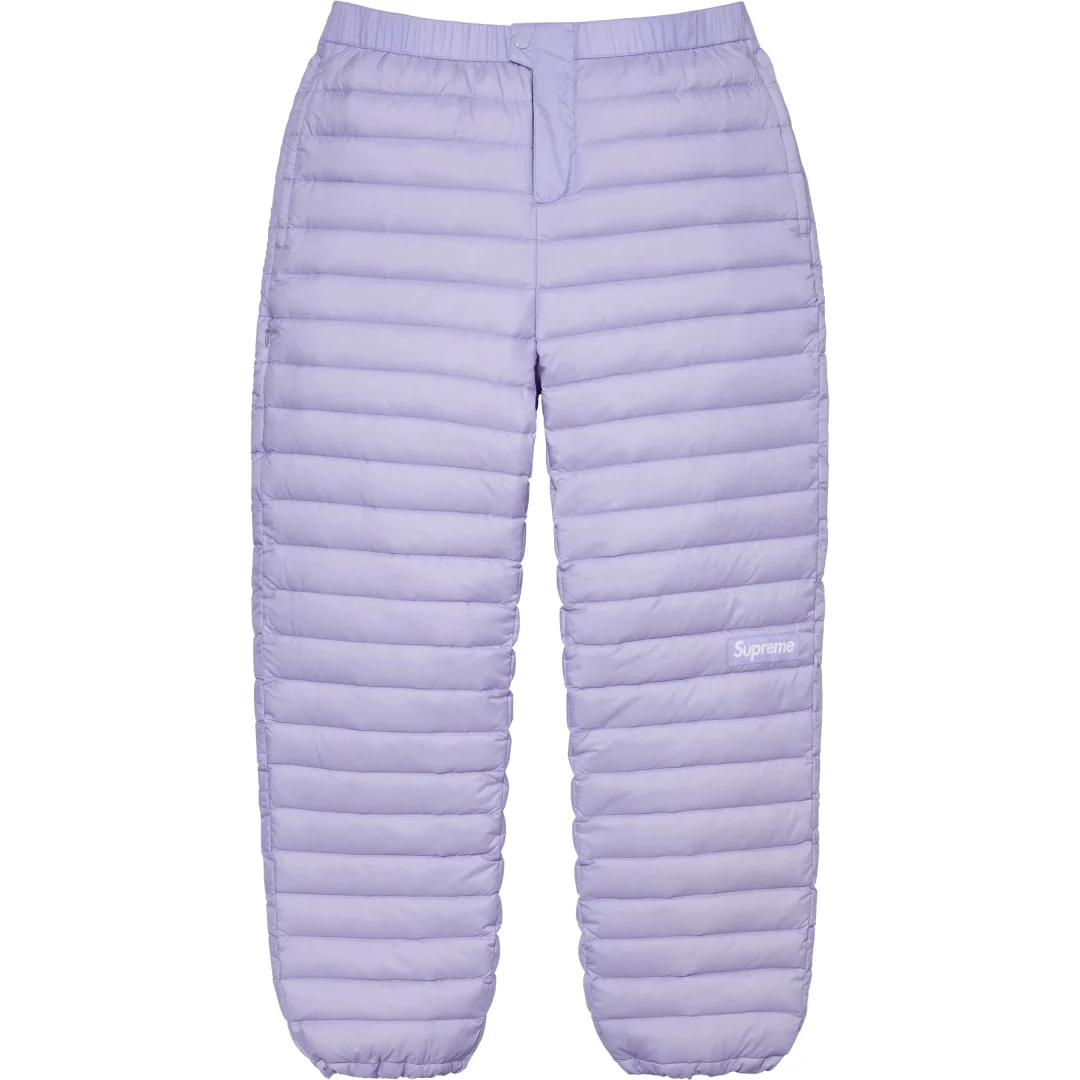 supreme-24fw-24aw-micro-down-pant