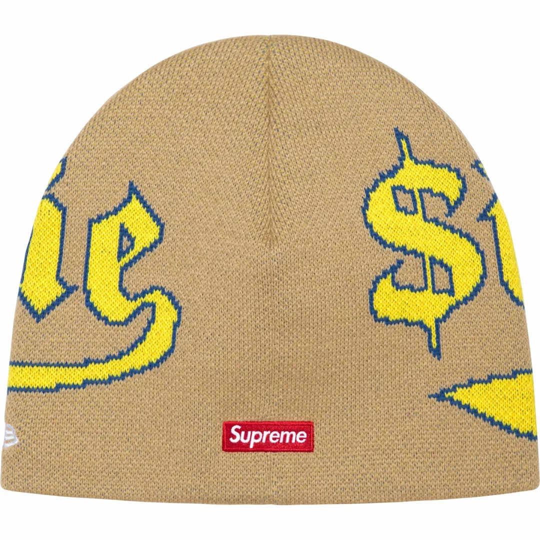 supreme-24fw-24aw-new-era-accent-beanie