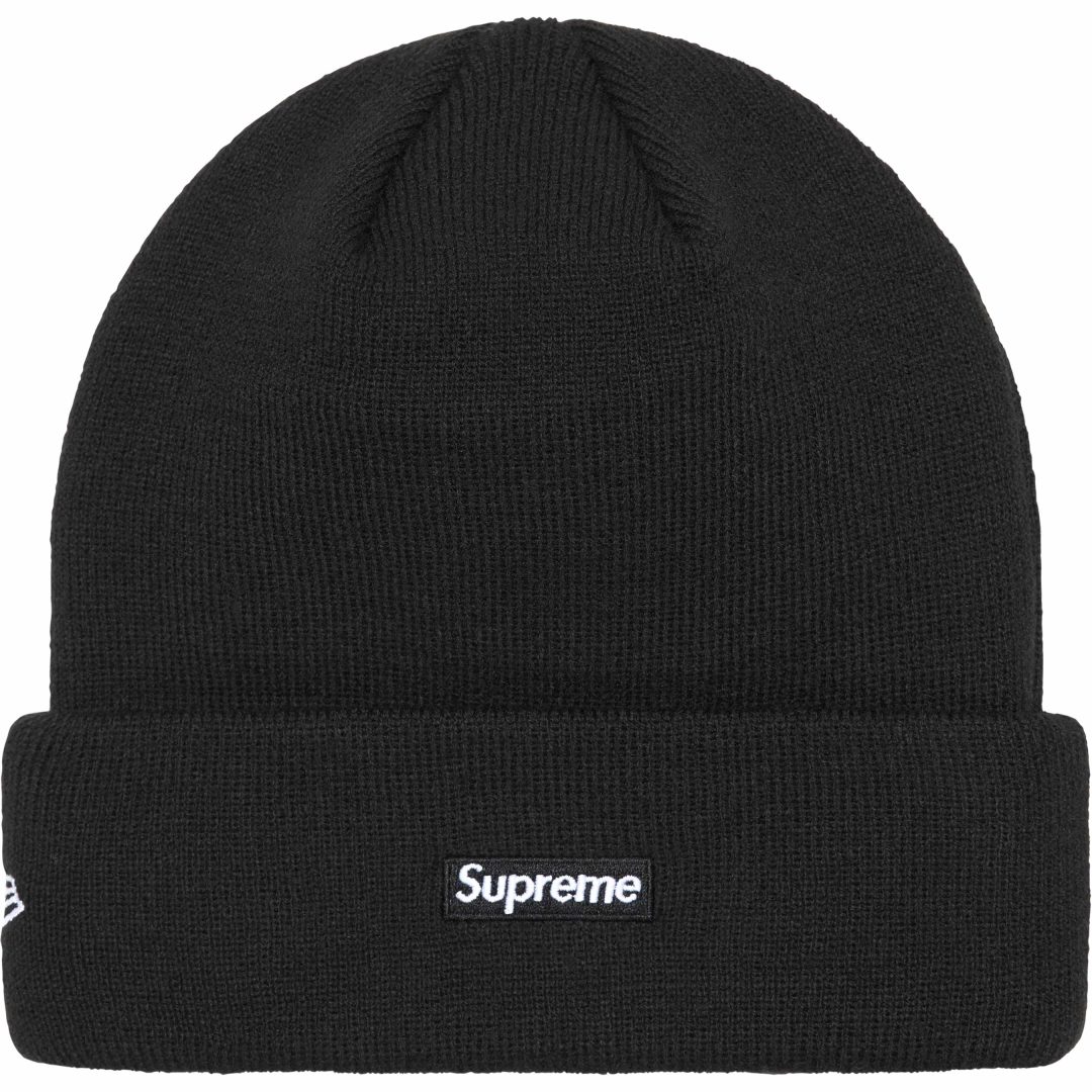 supreme-24fw-24aw-new-era-script-beanie