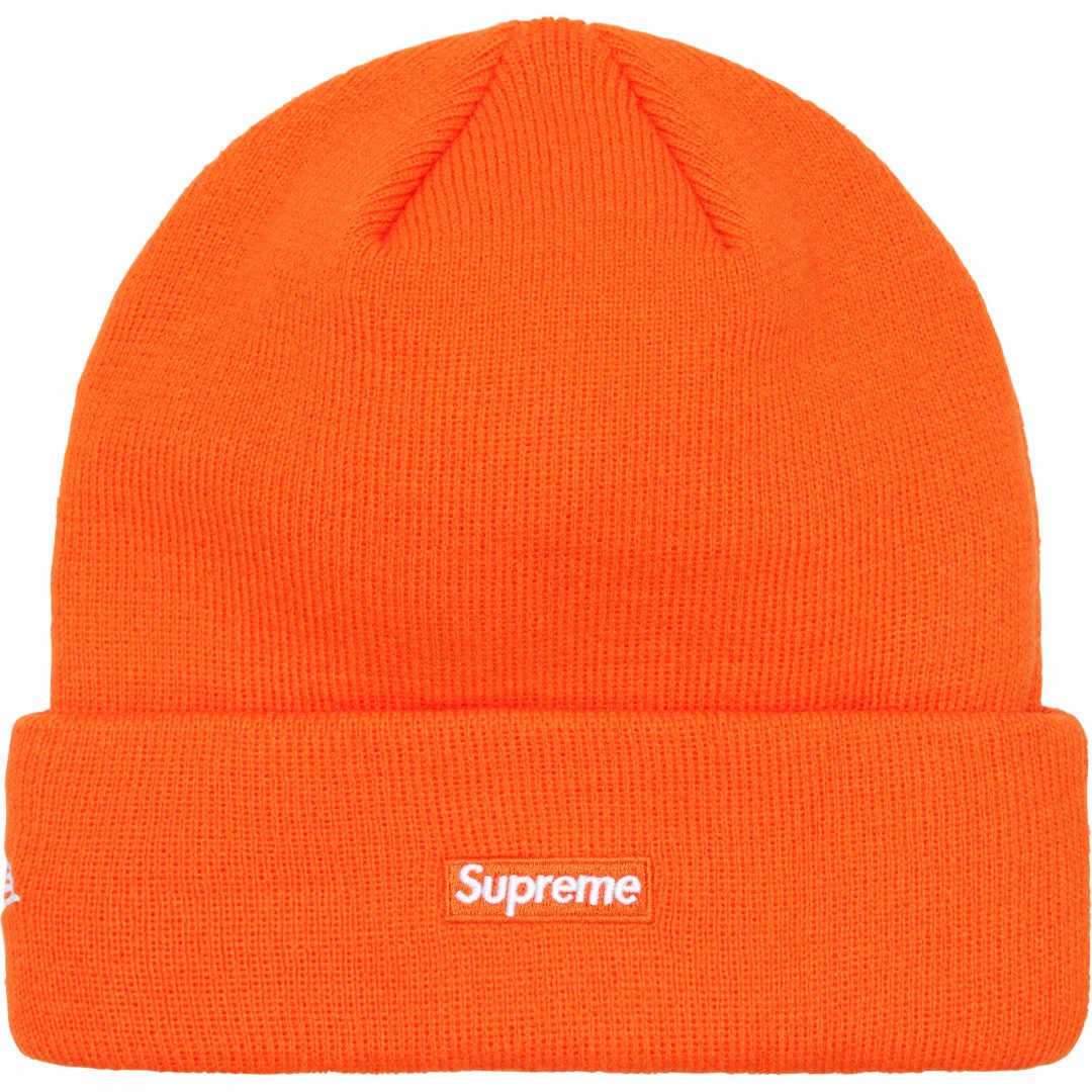 supreme-24fw-24aw-new-era-script-beanie