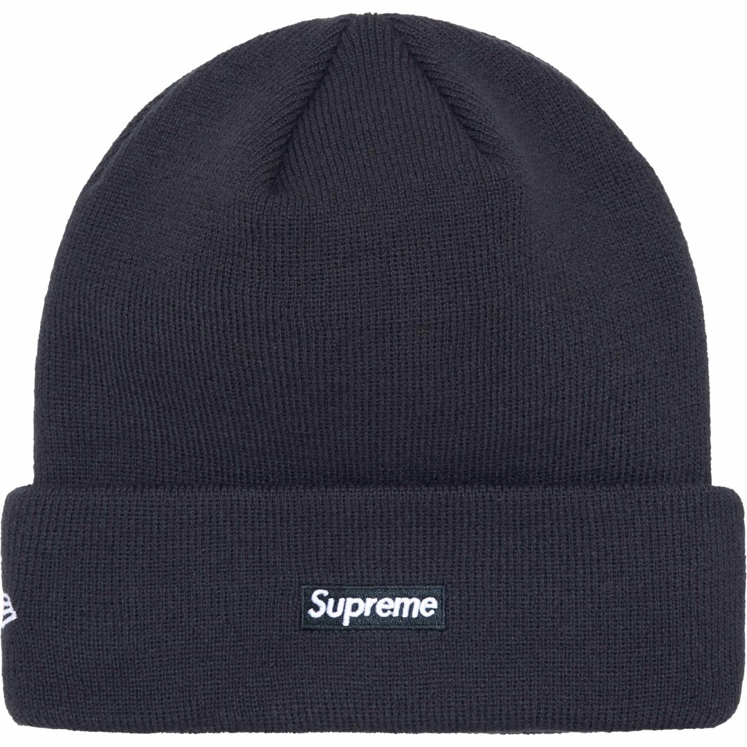supreme-24fw-24aw-new-era-script-beanie