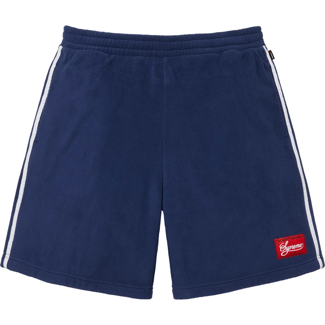 supreme-24fw-24aw-polartec-short