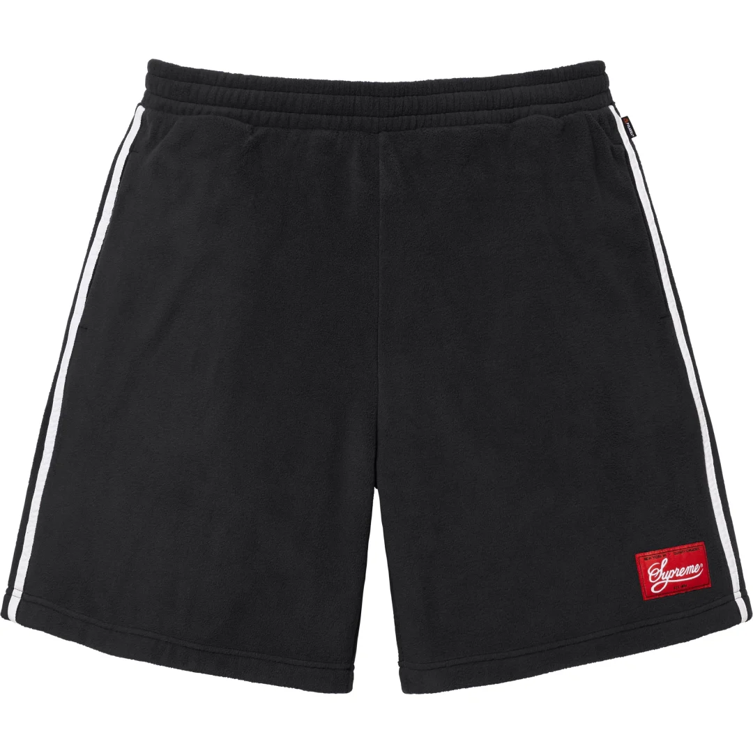 supreme-24fw-24aw-polartec-short