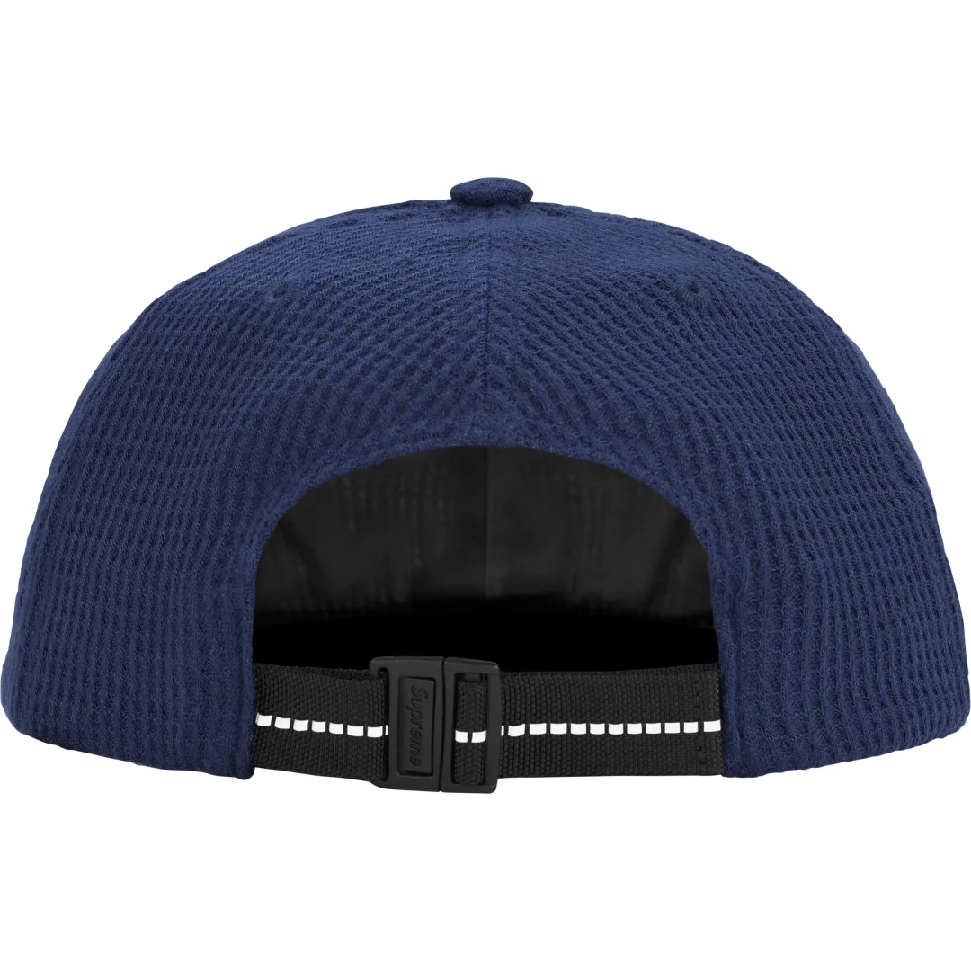 supreme-24fw-24aw-polartec-waffle-small-box-6-panel