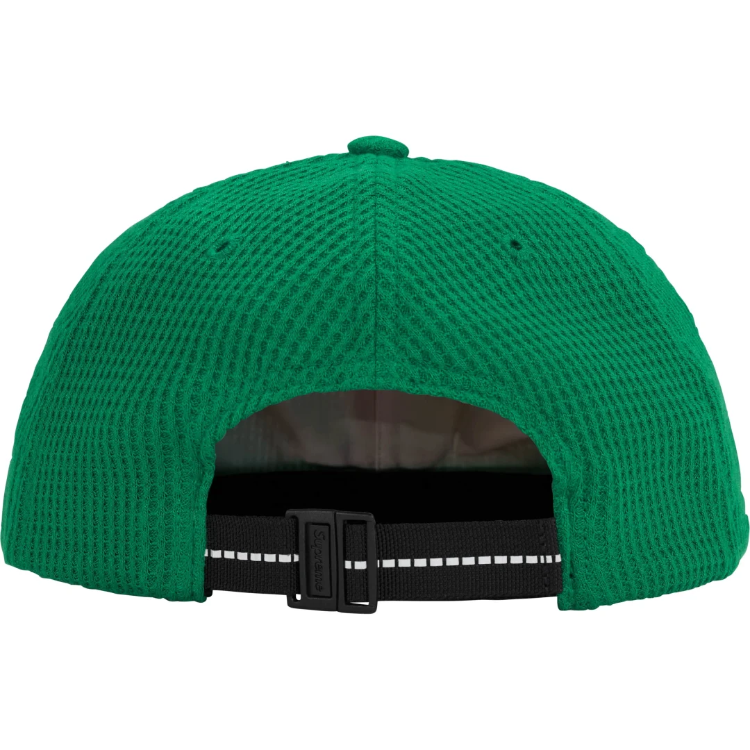 supreme-24fw-24aw-polartec-waffle-small-box-6-panel