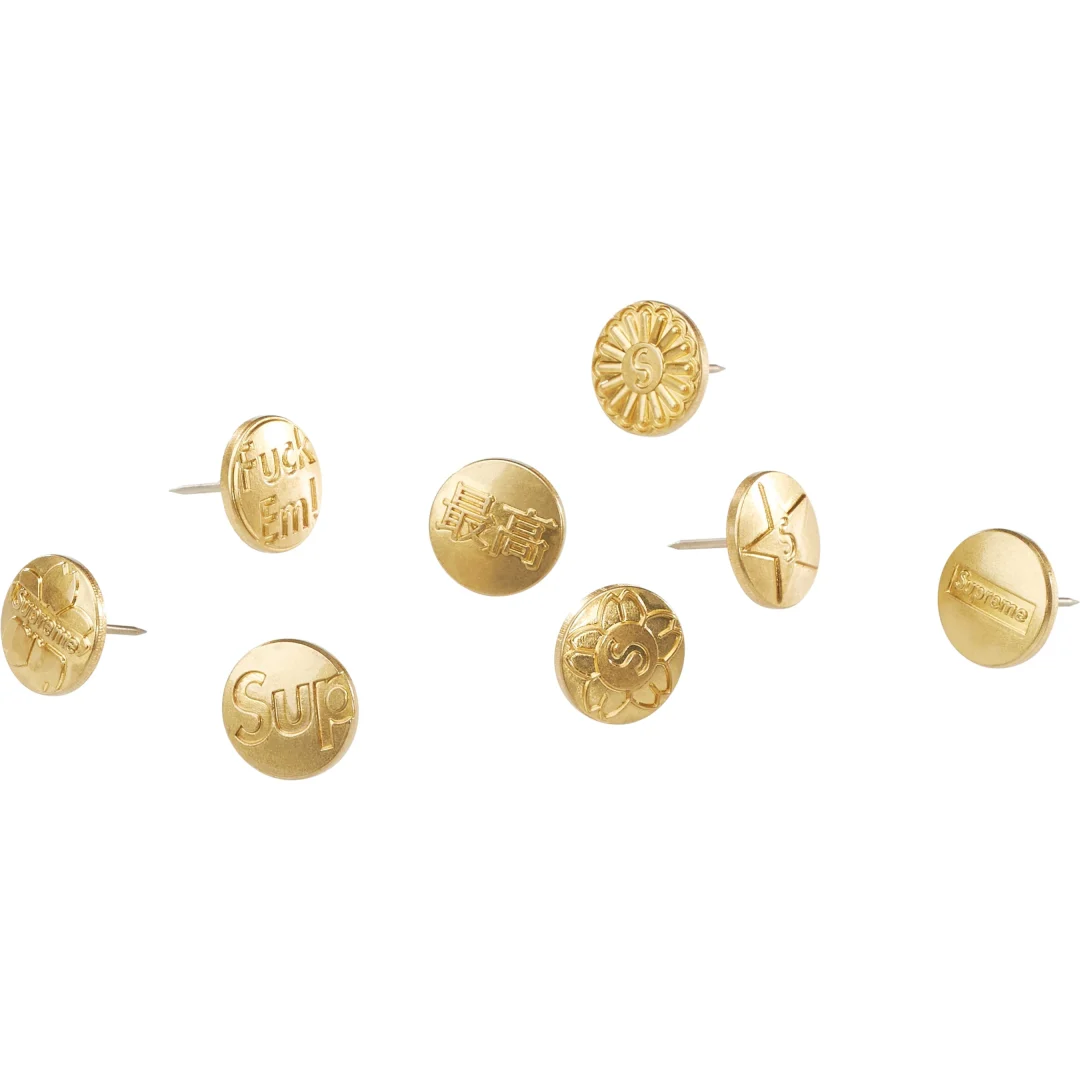 supreme-24fw-24aw-supreme-cdw-push-pin-set