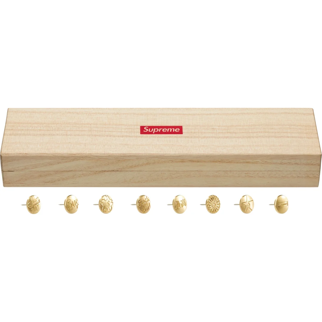 supreme-24fw-24aw-supreme-cdw-push-pin-set