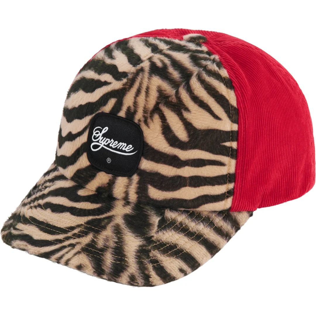 supreme-24fw-24aw-tiger-5-panel