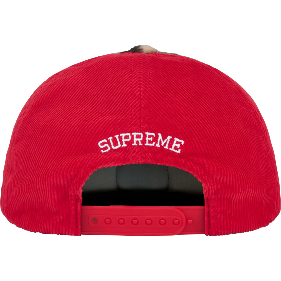 supreme-24fw-24aw-tiger-5-panel
