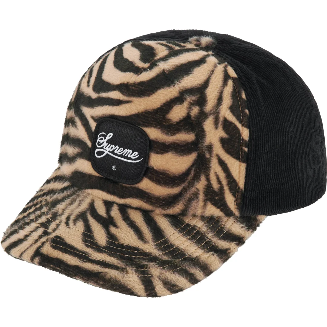 supreme-24fw-24aw-tiger-5-panel