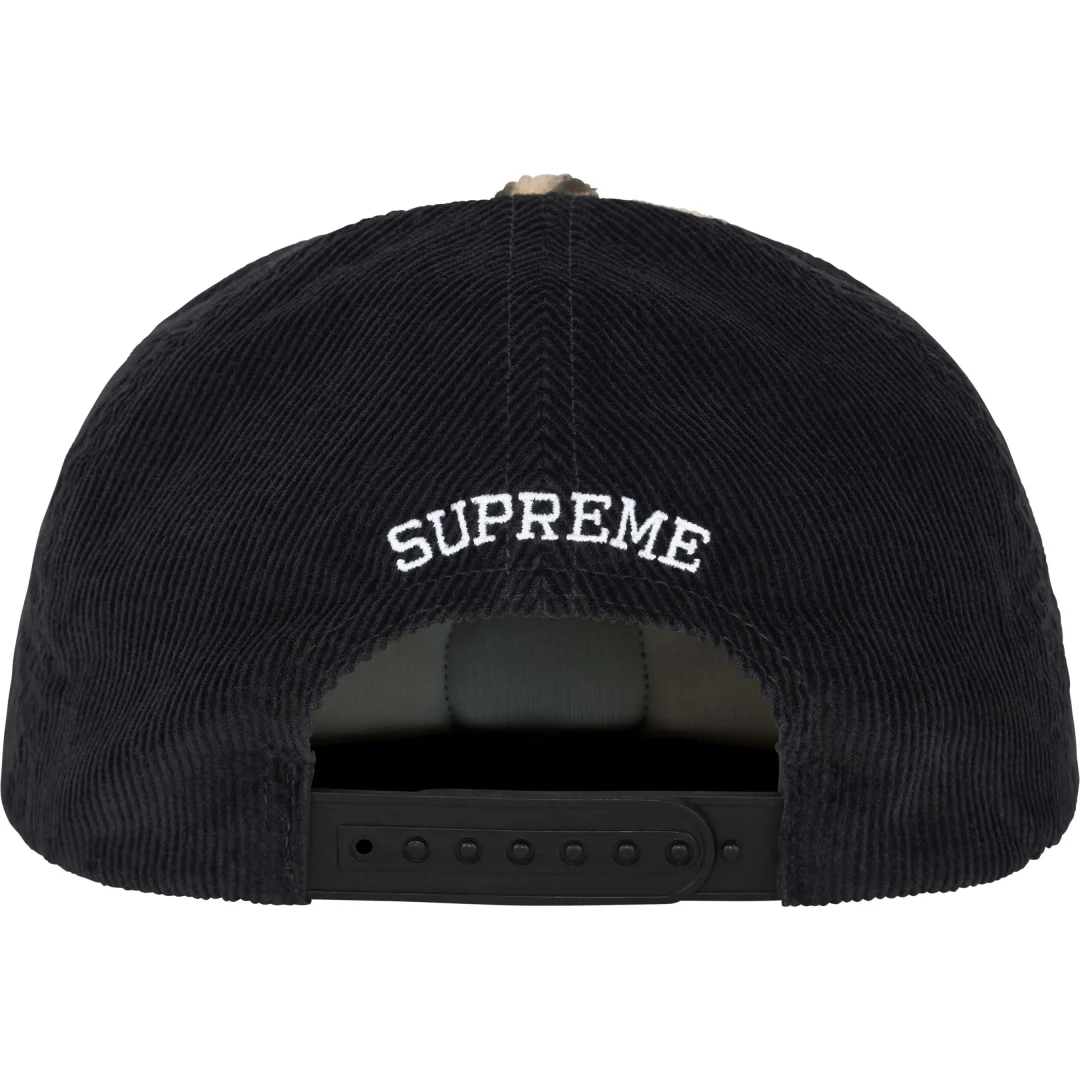 supreme-24fw-24aw-tiger-5-panel