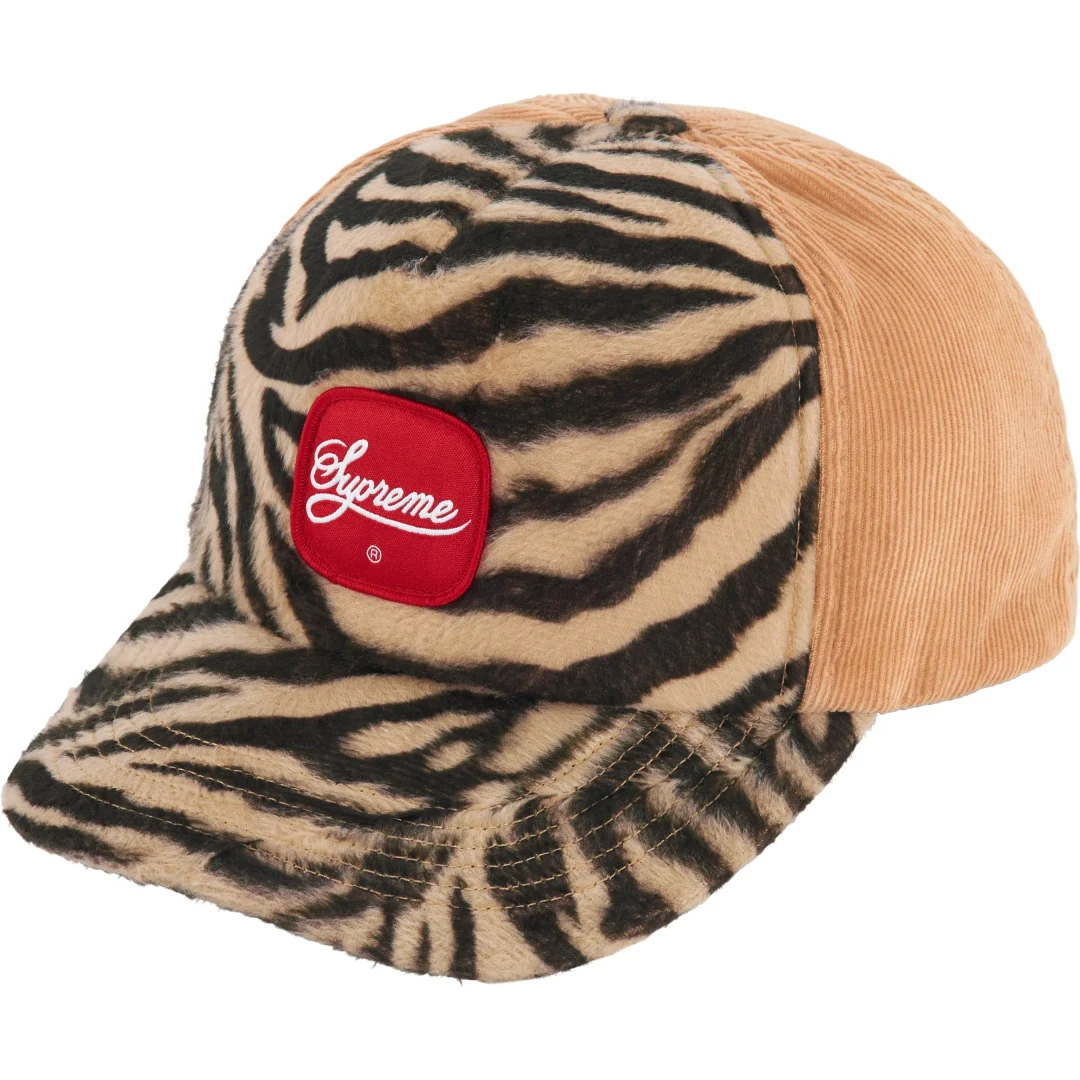 supreme-24fw-24aw-tiger-5-panel