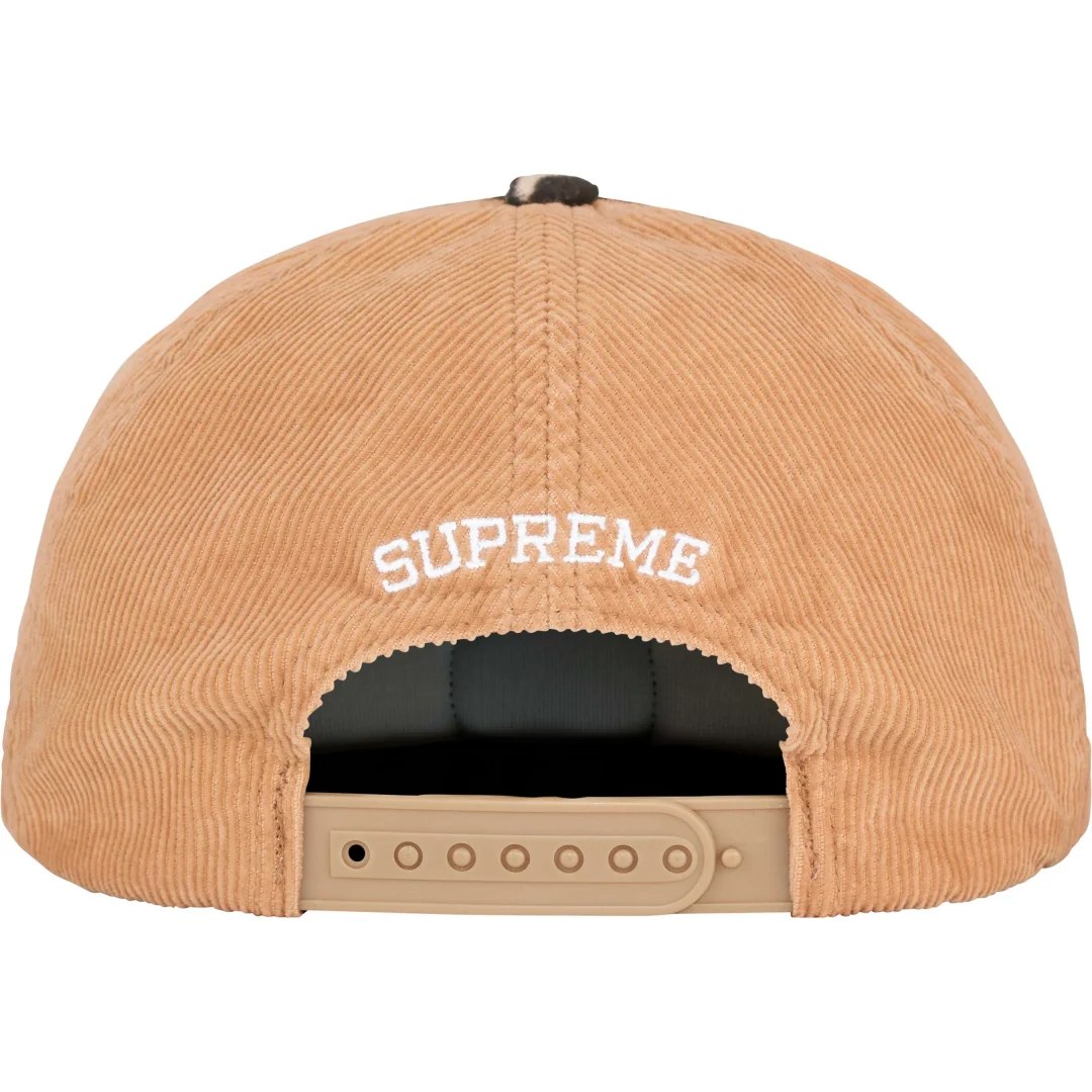 supreme-24fw-24aw-tiger-5-panel