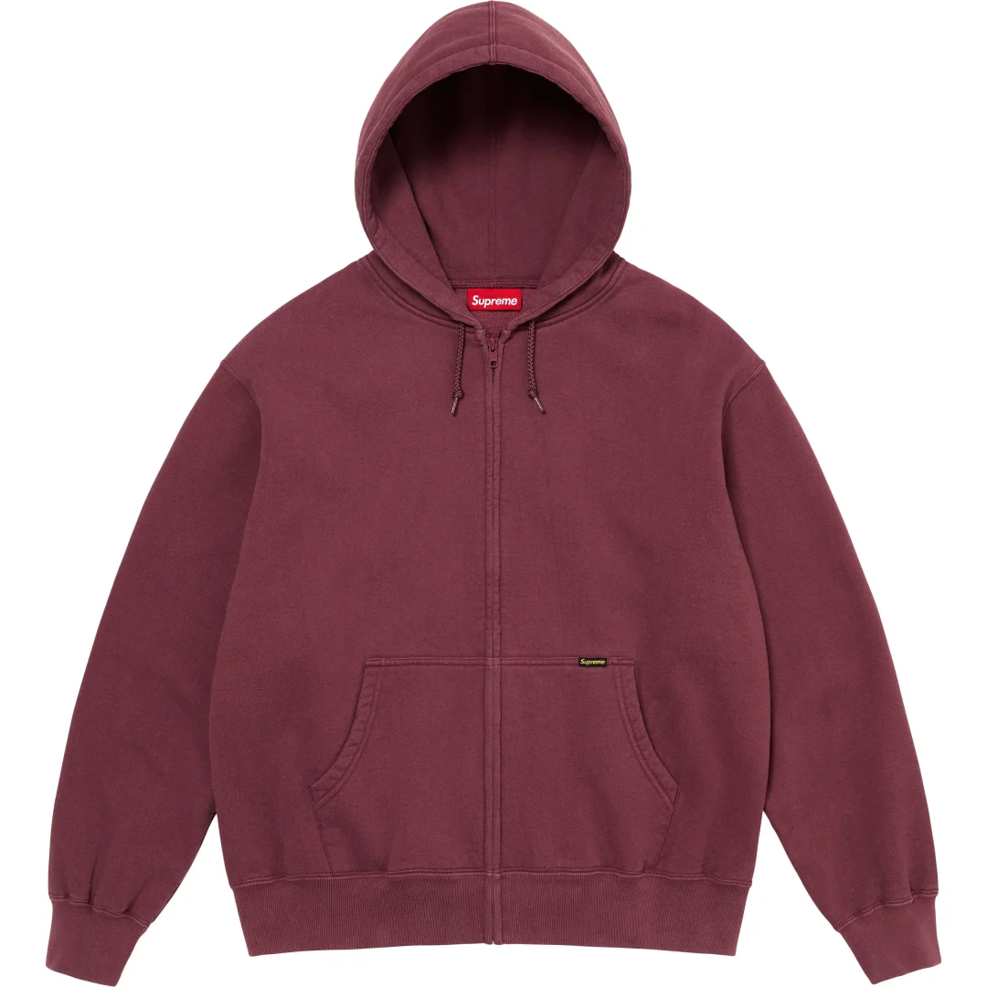 supreme-24fw-24aw-work-zip-up-hooded-sweatshirt