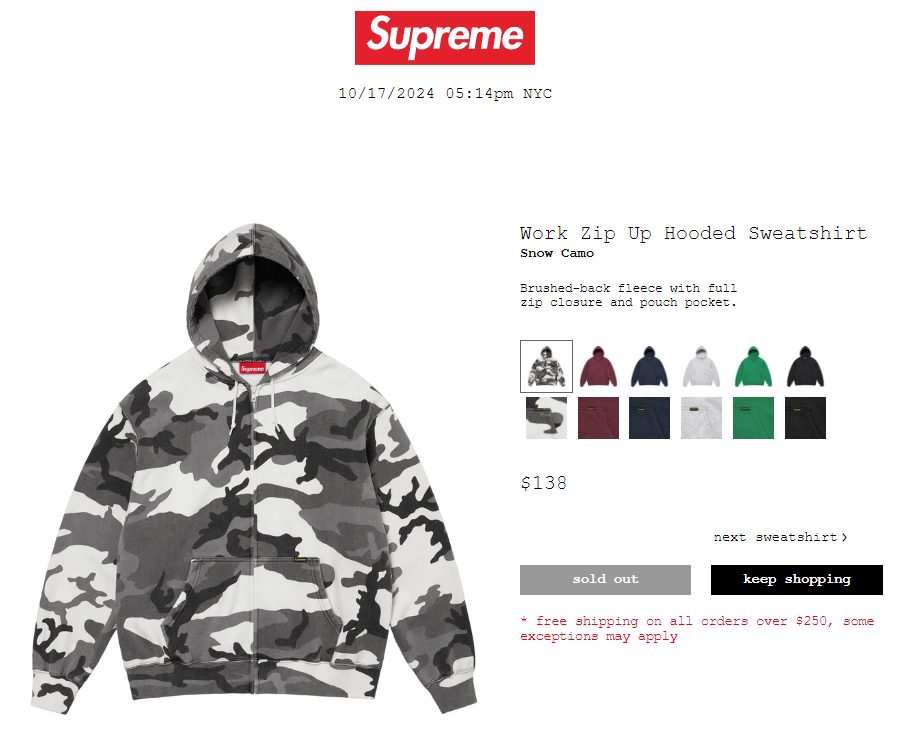 supreme-online-store-20241019-week9-24fw-24aw-release-items