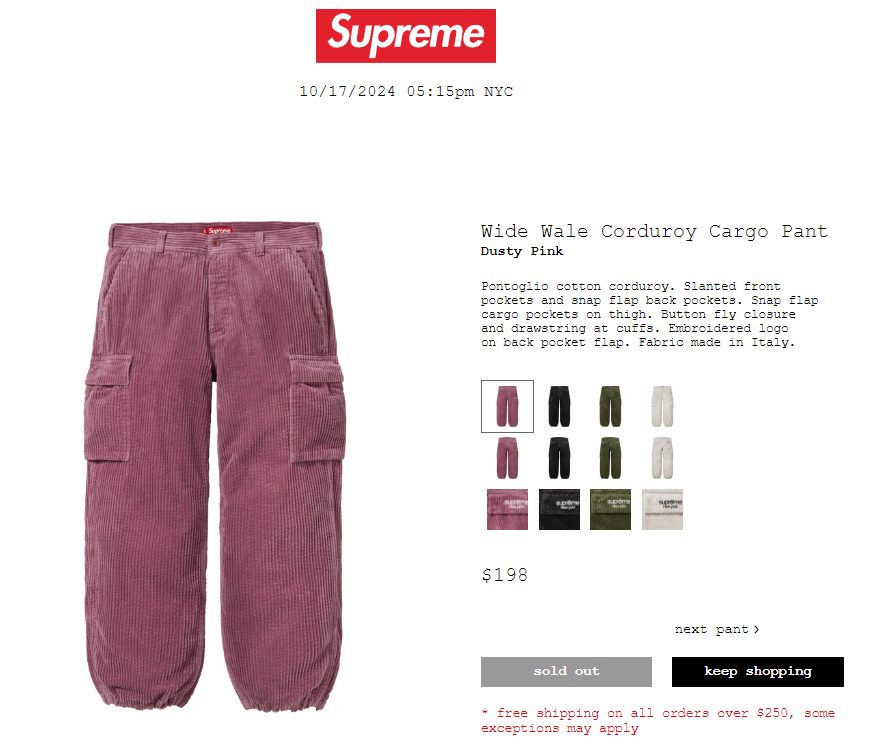 supreme-online-store-20241019-week9-24fw-24aw-release-items