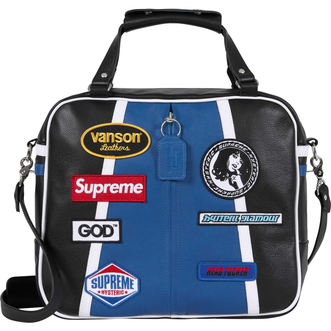 supreme-24fw-24aw-supreme-hysteric-glamour-vanson-leathers-bag