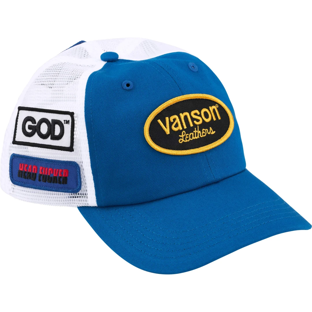 supreme-24fw-24aw-supreme-hysteric-glamour-vanson-leathers-mesh-back-6-panel