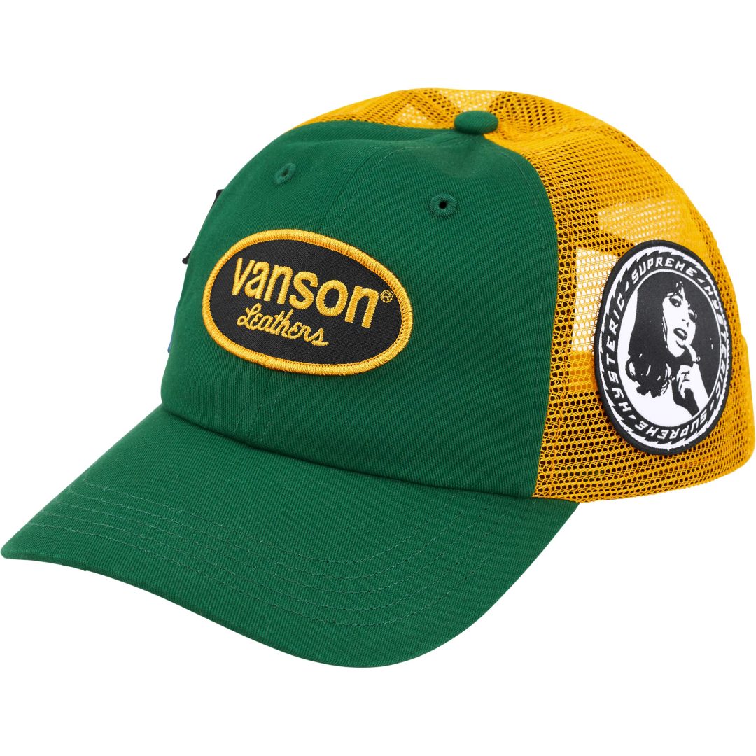 supreme-24fw-24aw-supreme-hysteric-glamour-vanson-leathers-mesh-back-6-panel