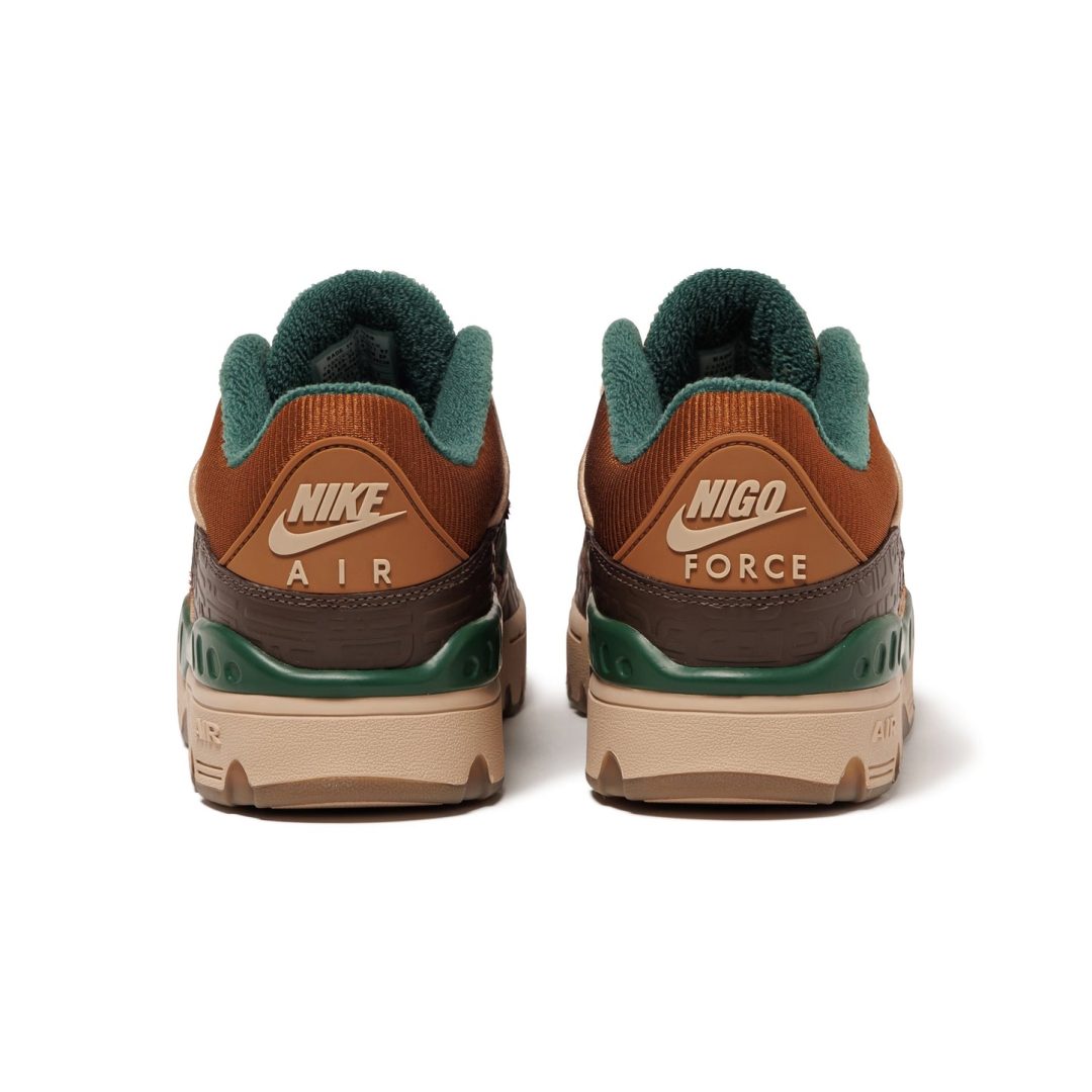 nigo-nike-air-force-3-low-baroque-brown-hq0260-201-release-20241219