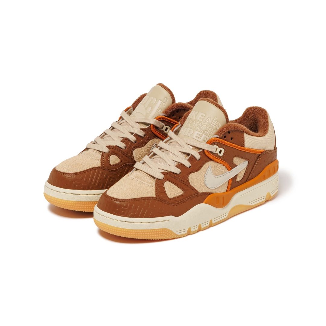 nigo-nike-air-force-3-low-light-british-tan-fossil-hq0260-200-release-20241212