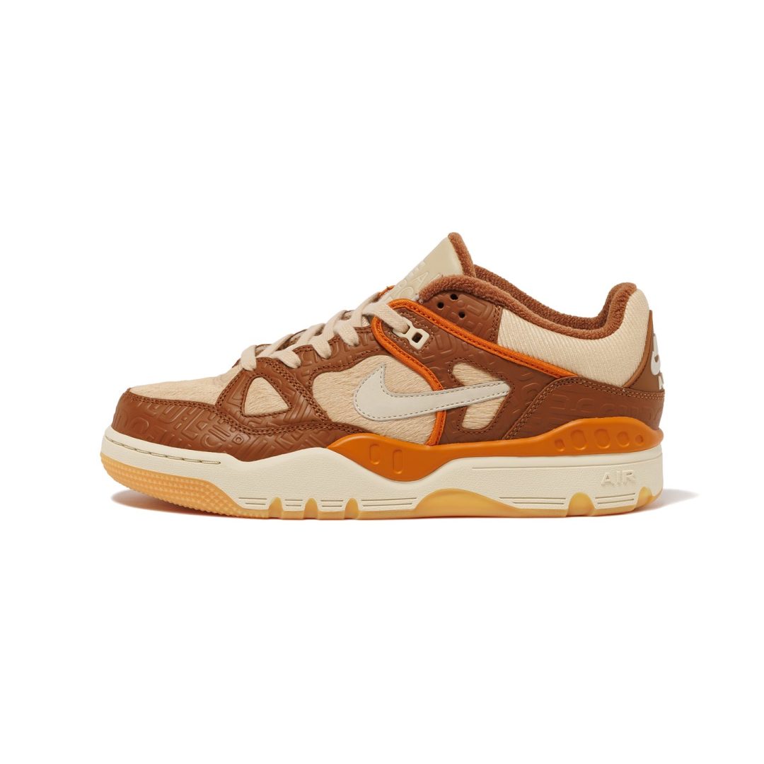 nigo-nike-air-force-3-low-light-british-tan-fossil-hq0260-200-release-20241212
