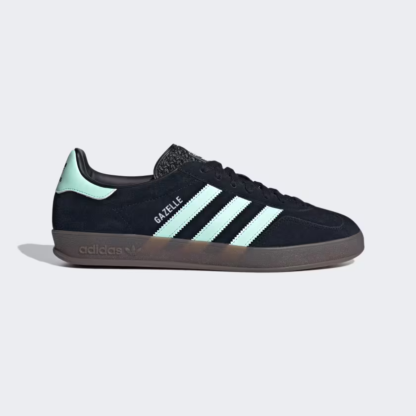 adidas-samba-gazelle-black-clear-mint-jr7109-jr7112-release-20250109