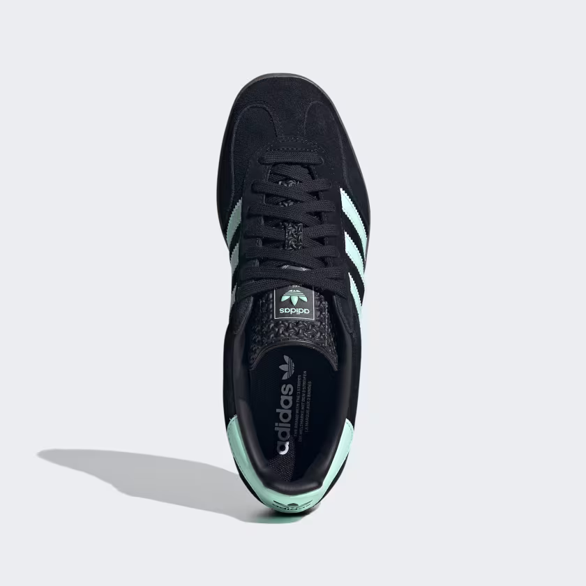 adidas-samba-gazelle-black-clear-mint-jr7109-jr7112-release-20250109