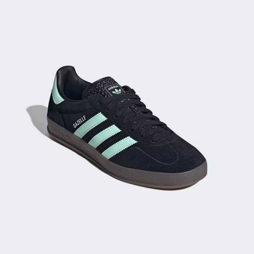adidas-samba-gazelle-black-clear-mint-jr7109-jr7112-release-20250109