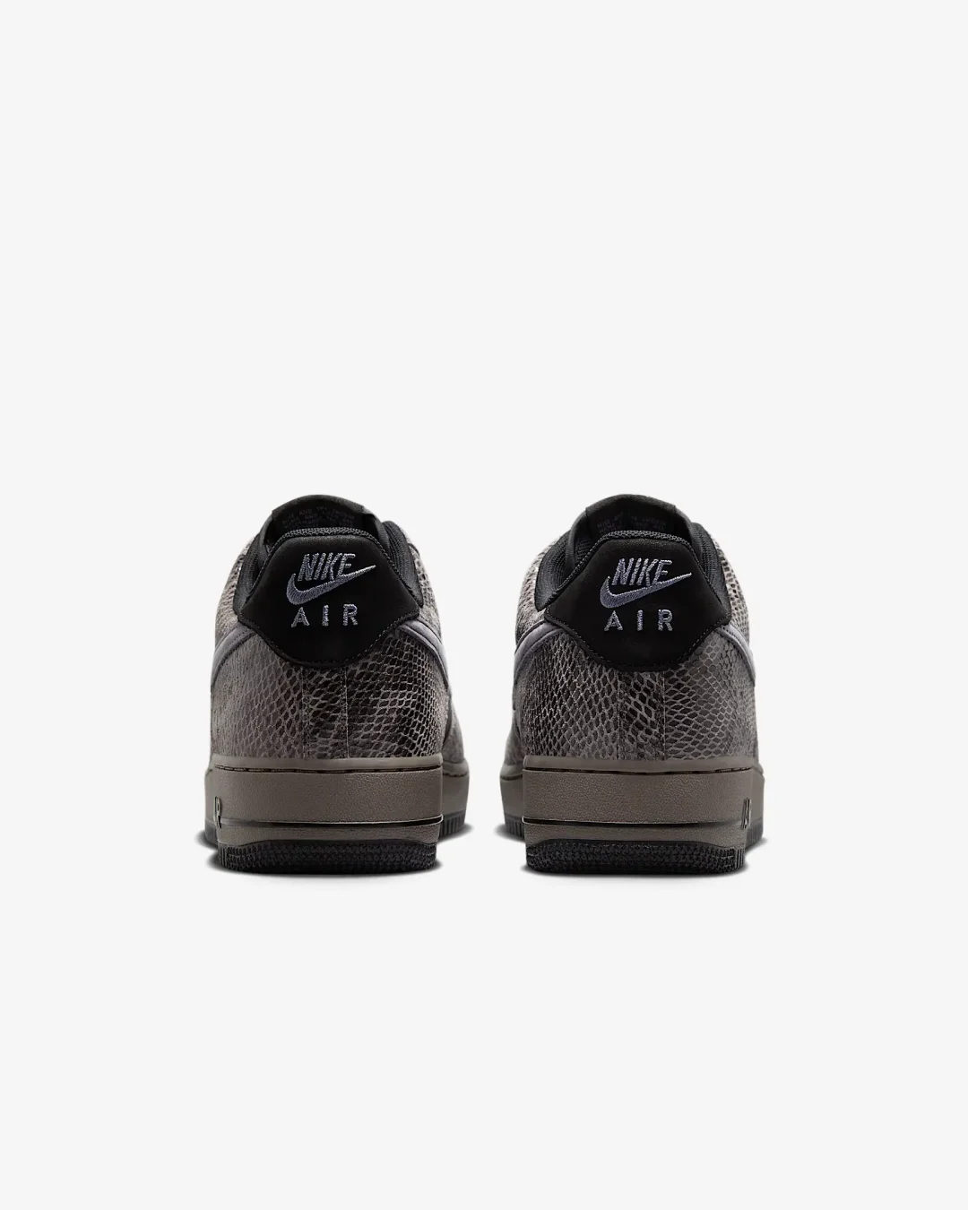 NIKE AIR FORCE 1 LOW SNAKESKIN 3カラーが1/1に国内発売予定 NIKE AIR FORCE 1 LOW SNAKESKIN 3カラーが1/1に国内発売予定
