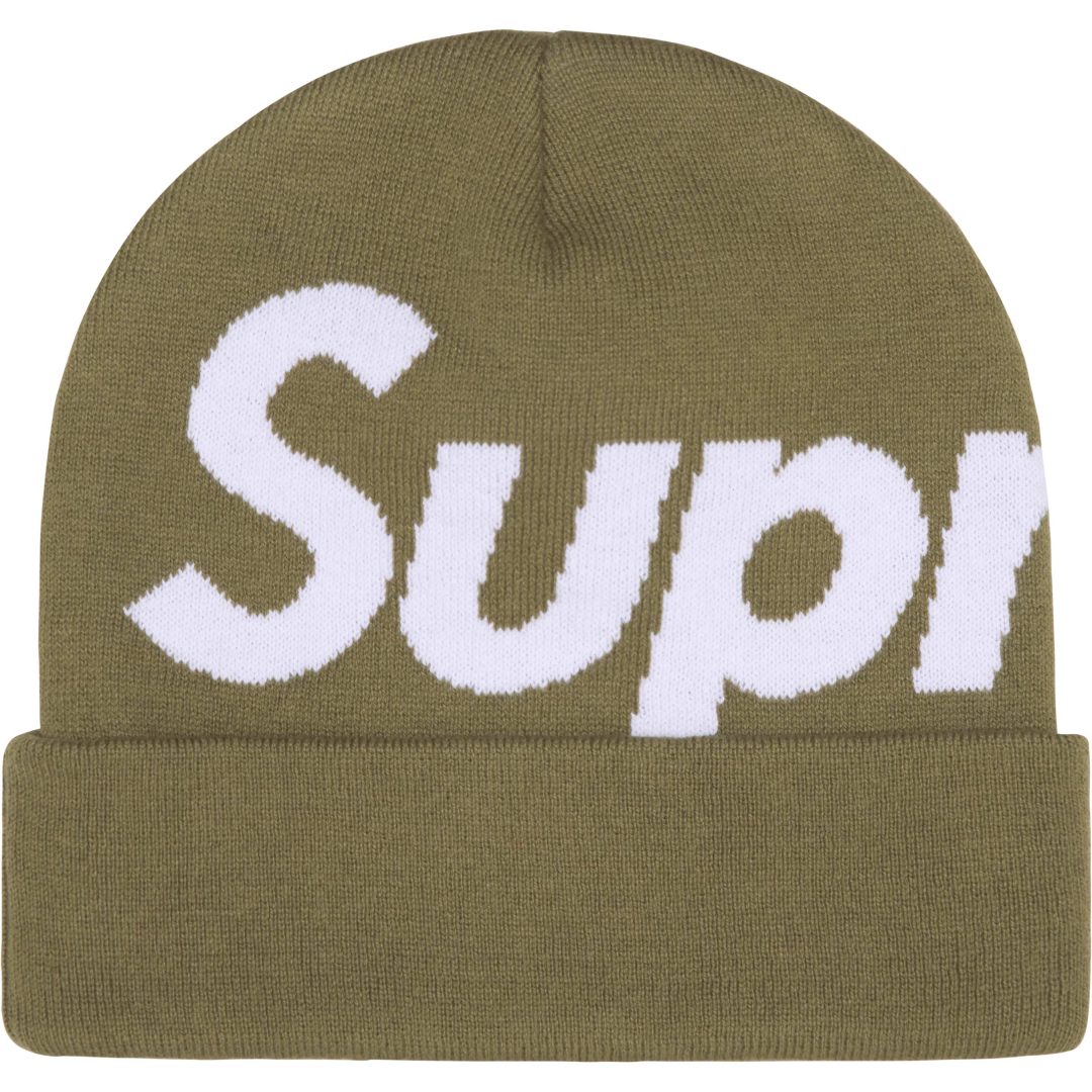 supreme-24fw-24aw-big-logo-beanie