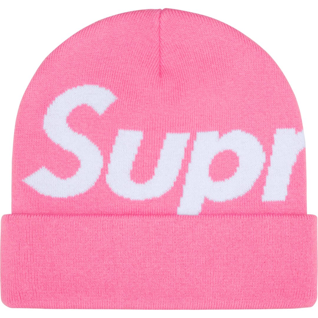 supreme-24fw-24aw-big-logo-beanie