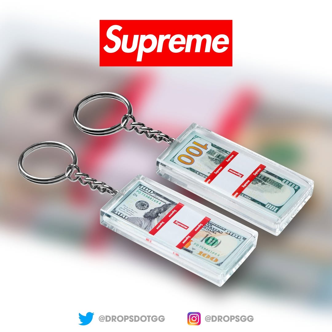 supreme-24fw-24aw-cash-paperweight-keychain